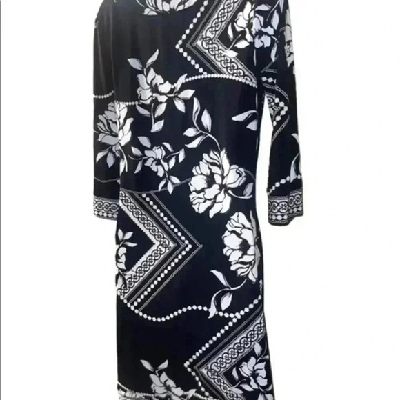 WHITE HOUSE BLACK MARKET DRESS- Classy - Picture 5 of 6